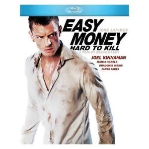 Easy Money-hard To Kill Blu Ray - All