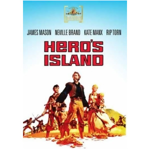 Mod-heros Island 1962 Non-returnable - All