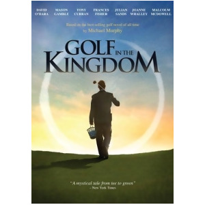 Golf In The Kingdom Dvd - All