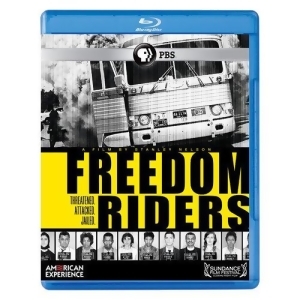 American Experience-freedom Riders Blu-ray - All