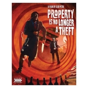 Property Is No Longer A Theft Blu-ray/dvd/2 Disc - All