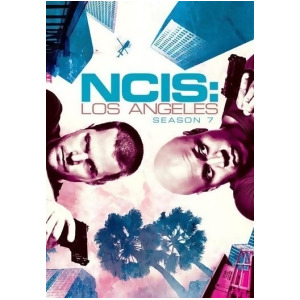 Ncis-los Angeles-7th Season Dvd/6 Discs - All