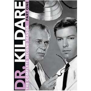 Mod-dr Kildare Complete 2Nd Season Dvd/non-returnable/1962-63 - All