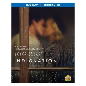 Indignation Blu Ray W/digital Hd Ws/eng/eng Sub/span Sub/eng Sdh/5.1dts - All