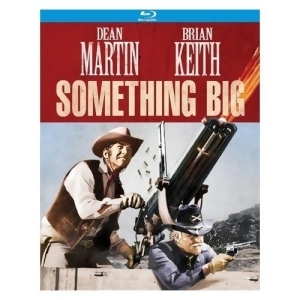 Something Big 1971/Blu-ray/ws 1.85 - All