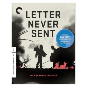 Letter Never Sent Blu Ray Ff/1.33 1 - All