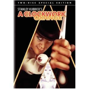 Clockwork Orange Dvd/special Ed/2 Disc/ws-1.66/eng-sdh/fr/sp/sub - All