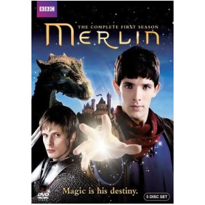 Merlin-complete 1St Season Dvd/5 Disc - All