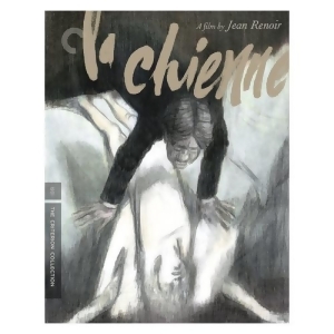 La Chienne Blu-ray/1931/ws 1.91/B W - All