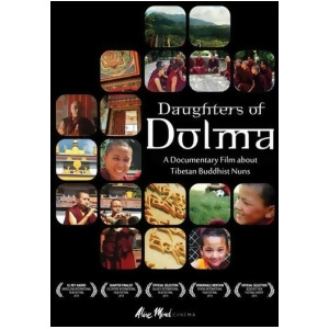 Daughters Of Dolma Dvd/2013 - All