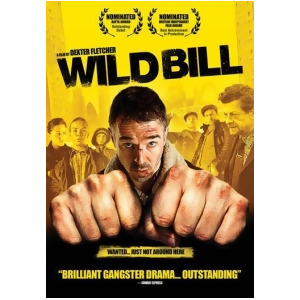 Wild Bill Dvd - All