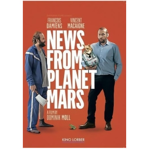 News From Planet Mars Dvd/2016/ws 2.35/French/eng-sub - All