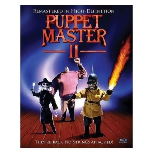 Puppet Master 2 Blu-ray/1991 - All