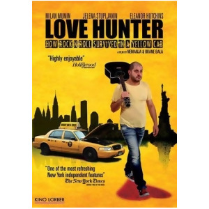 Love Hunter Dvd/2013/ws 1.85/Deleted Scenes/trailer/5.1 Surround Sound - All