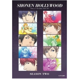 Shonen Hollywood-holly Stage For 50-Season Two Dvd/sub Only/2 Disc - All