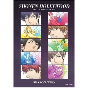 Shonen Hollywood-holly Stage For 50-Season Two Dvd/sub Only/2 Disc - All