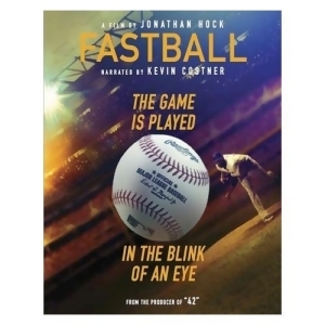 Fastball Blu-ray/documentary Narrated By Kevin Costner/2015/ws 1.78 - All
