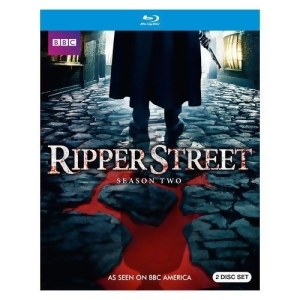 Ripper Street-season 2 Blu-ray/2 Disc - All