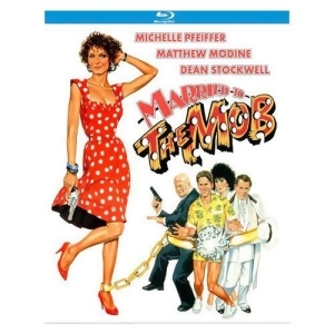 Married To The Mob Blu-ray/1988 - All