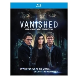 Vanished Left Behind-next Generation Blu-ray - All
