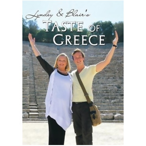 Lyndey Blairs Taste Of Greece-series 1 Dvd - All