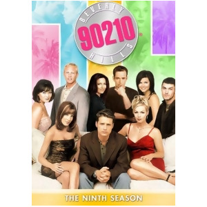 Beverly Hills 90210-9Th Season Complete Dvd/6discs - All