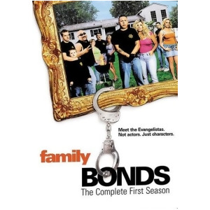 Mod-family Bonds Dvd/non-returnable/tv - All