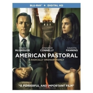 American Pastoral Blu Ray W/uv Ws/eng/sp Sub/eng Sdh/5.1dd/5.1 Dts-hd - All