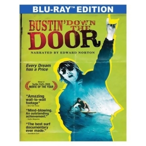 Mod-bustin Down The Door Blu-ray/non-returnable - All