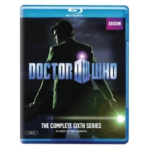 Dr Who-complete 6Th Series Blu-ray/4 Disc/re-pkgd - All