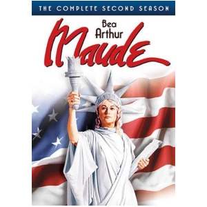 Maude-season 2 Dvd 3Discs/ff - All