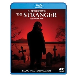 Stranger The Eli Roth Presents Blu-ray/ws - All