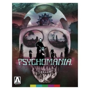 Psychomania Blu-ray/dvd/2 Disc - All