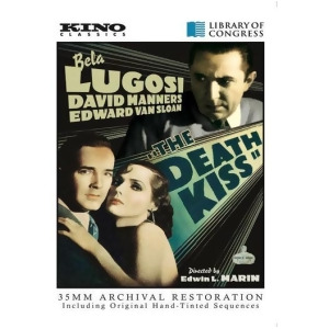 Death Kiss Dvd/1932/1.33 - All