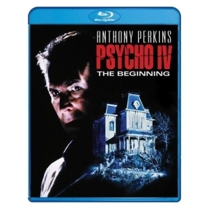 Psycho Iv-beginning Blu Ray Ws - All