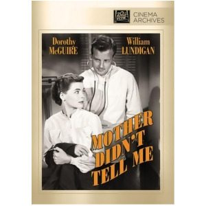 Mod-mother Didnt Tell Me Dvd/1950 Non-returnable - All