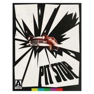 Pit Stop Blu-ray/dvd/2 Disc - All