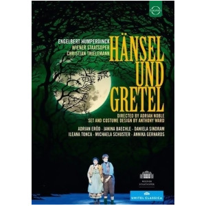 Humperdinck-hansel Gretel Dvd - All