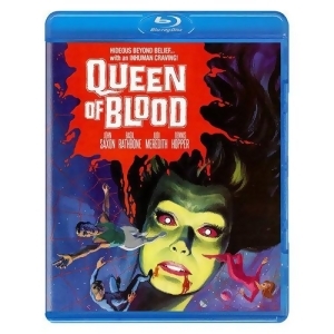 Queen Of Blood Blu-ray/1966 - All