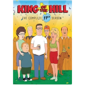 King Of The Hill Season 11 Dvd/2 Disc/2007 - All