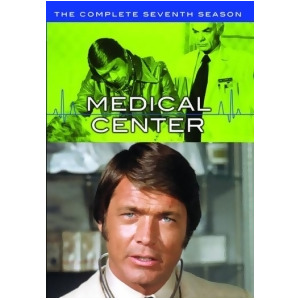 Mod-medical Center Season 7 6 Dvd/non-returnable/everett/1975-76 - All
