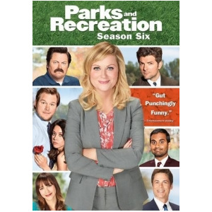Parks Recreation-season 6 Dvd 3Discs - All