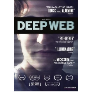 Deep Web Dvd/2015/ws 1.85 - All