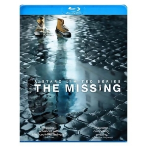 Missing Blu-ray/2 Disc - All