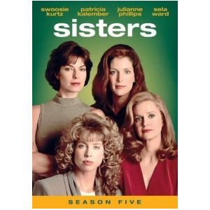 Sisters-season 5 Dvd 6Discs/ws - All