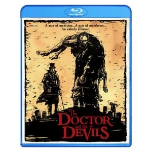 Doctor The Devils Blu Ray Ws/eng - All