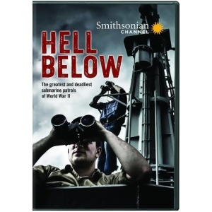 Smithsonian-hell Below Dvd/2 Disc - All