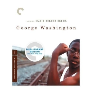 George Washington 2000/Blu-ray/dvd Combo/2 Disc - All