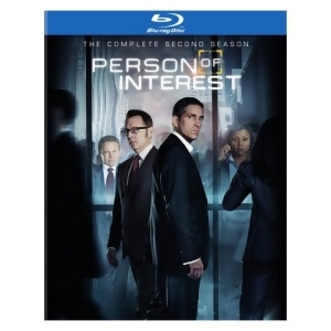 Person Of Interest-complete 2Nd Season Blu-ray/4 Disc - All