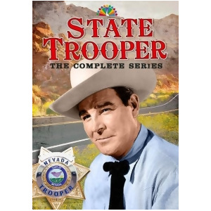State Trooper-complete Series Dvd/ff 1.33/11 Disc - All